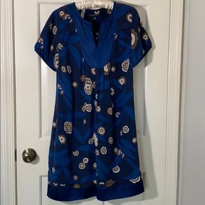 Banana Republic Silk Dress